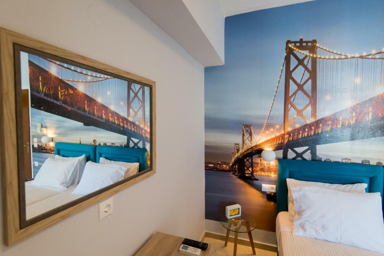 Christina'S Luxury Apartment レティムノ エクステリア 写真