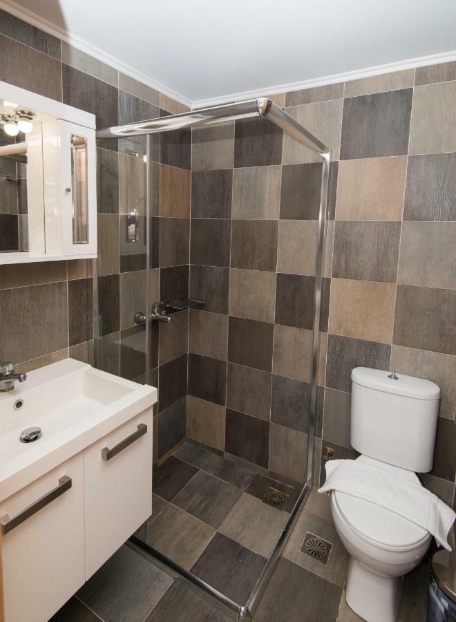 Christina'S Luxury Apartment レティムノ エクステリア 写真